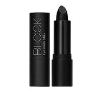 Rouge à lèvres noir | Brillant à lèvres anti-adhésif anti-taches | Rouge à lèvres mat et crayon à lèvres, formule hydratante rouge à lèvres Halloween à fort impact, 1 Rianpesn