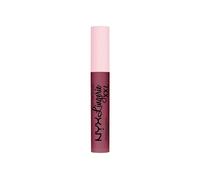 NYX Professional Makeup Lip Lingerie XXL rouge à lèvres liquide avec fini mat teinte Bust ed 4 ml