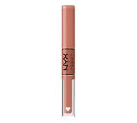 Rouge à lèvres - NYX PROFESSIONAL MAKEUP - Shine Loud - Ultra-pigmenté - Brillance longue tenue - Vegan