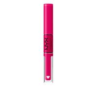 Rouge à lèvres - NYX PROFESSIONAL MAKEUP - Shine Loud - Ultra-pigmenté - Brillance longue - Vegan