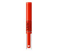Rouge à lèvres - NYX PROFESSIONAL MAKEUP - Shine Loud - Ultra-pigmenté - Vegan - Brillance longue tenue