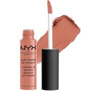 Rouge à lèvres - NYX Professional Makeup - Soft Matte Lip Cream - Athens - Fini mat - 8 ml