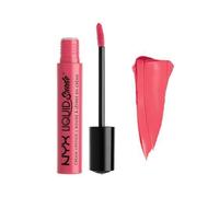 NYX - Rouge à lèvres crème Liquid Suede - 09 Tea & Cookies