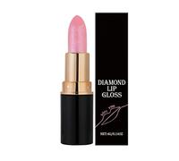 Rouge À Lèvres Pailleté,Produits De Beauté Hydratants À Tenue Longue | Baume à Lèvres Teinté Brillant pour Femmes,Pour Le Quotidien, Le Travail, Les Rendez-Vous, Les Voyages, Les Occasions