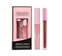 Rouge À Lèvres Pailleté - Rouge à Lèvres Non Collant Longue Tenue Hydratant,Gloss Brillant | pour Maison Jour Fête Été Hiver Automne Bureaux École Rendez-vous