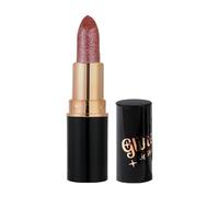 Rouge À Lèvres Pailleté Tenue Longue Durée Imperméable - Brillant à Lèvres Pailleté - Avec Effet Shimmer et Scintillant Résistant au et aux Traces Lipstick pour Femmes Mariage et Fêtes