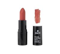 Avril – Rouge à lèvres certifié bio – Pêche de Vigne – 3 g