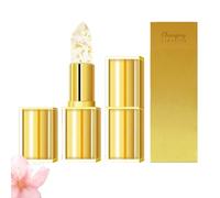 Rouge à lèvres résistant au transfert de longue durée, rouge à lèvres changeant de couleur pour les femmes plus âgées, femme mature réglant les lèvres/bâton hydratant d'hiver hivernal/K (1)