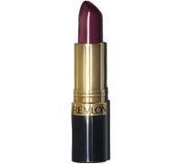 Rouge à Lèvres - REVLON - Super Lustrous - Tenue Longue Durée - Couleur Violet Baie Noire