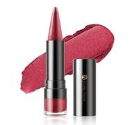 Rouge à lèvres riche et hydratant avec effet lèvres, crayon à lèvres, maquillage pour les transformations de jour comme de nuit, maquillage quotidien