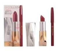 Parfum Collistar - Art Design Lot 2 Piéces Art Design Barra De Labios + Professional Lip Pencil Perfilador De Labios.