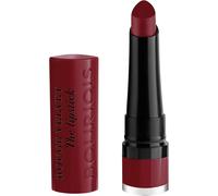 Rouge À Lèvres Rouge Velvet The Lipstick 44 Opéra Garnet-Ultra Pigmenté-Fini Mat Intense-Longue Tenue 24h-Applicateur Précis-Sensation Lèvres Nues