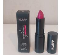 Rouge à lèvres Satiné Klapp signature 02 : Charmant Murier