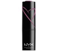NYX PROFESSIONAL MAKEUP Shout Loud Satin Lipstick - In Love, Pink Mauve