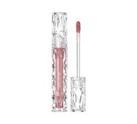 Rouge à lèvres sec liquide couleur métallique anti-adhésif ne se décolore pas brillant à lèvres hydratant nacré fines sexy clips coquines filles (A, taille unique)