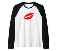 Rouge à lèvres Sexy Lips Hot Red Kiss Manche Raglan