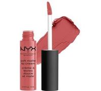 NYX Professional Makeup Soft Matte Lip Cream (Various Shades) - San Paulo