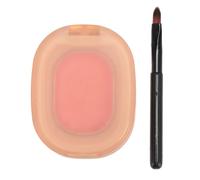 Rouge à Lèvres Solide, Hydratant Longue Durée, Haute Saturation des Couleurs, Maquillage pour les Lèvres avec Brosse, à Porter Toute la Journée (01#)