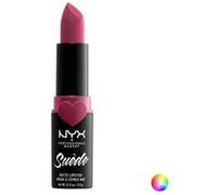 Rouge à lèvres Suede NYX - copenhagen 3,5 g Blanc G
