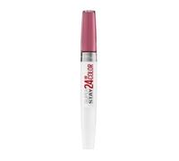 Rouge à Lèvres Superstay 24H MAYBELLINE NEW YORK - Teinte : Rose Dust (185)