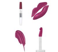 Rouge a levres Superstay 260 Framboise sauvage Maybelline