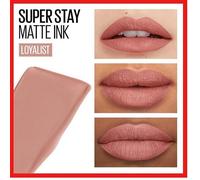 Loreal Superstay Rouge à Lèvres Encre Matte 5 Loyaliste