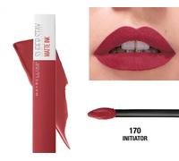 Rouge à levres Superstay Matte Ink 170 Initiator Maybelline