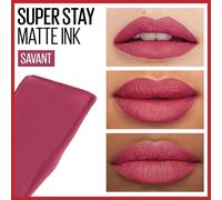Rouge à levres Superstay Matte Ink Maybelline