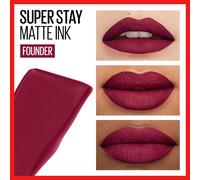 Rouge à levres Superstay Matte Ink Maybelline