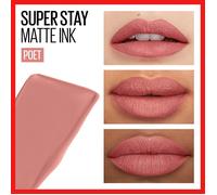 Rouge à levres Superstay Matte Ink Maybelline