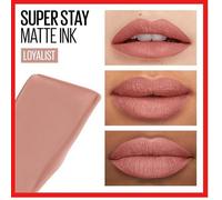 Rouge à levres Superstay Matte Ink Maybelline