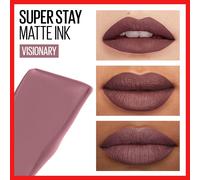 Rouge à levres Superstay Matte Ink Maybelline