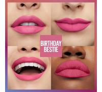 Rouge à levres Superstay Matte Ink Maybelline