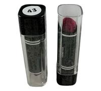 Rouge À Lèvres Teintes De Rouge Ou Rose Nuances Sabrina Rudnik Cosmetics Sr N°43 Violet