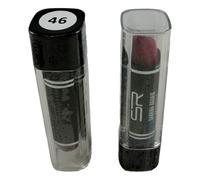 Rouge À Lèvres Teintes De Rouge Ou Rose Nuances Sabrina Rudnik Cosmetics Sr Nuance N°46 Violet