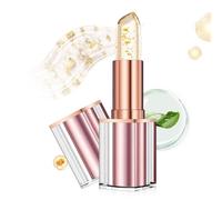 Rouge à Lèvres Thermochromique Hydratant Transparent Brillant Gloss | Rouge à Lèvres Activateur de Volume pour Femme Adulte Maman Épouse Fille Amoureuse