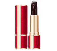 Rouge à Lèvres Trois Couleurs en Plastique, Maquillage Solide | Effet Soyeux, Hydratation, sans Décoloration, Style Élégant, pour Femmes et Filles, Bureau et Rendez