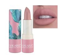 Rouge À Lèvres Velours Hydratant Mat,Édition Douce Et Lisse,Maquillage Rouge Nu,Collection De Rouge À Lèvres,Cosmétiques Imperméables Et Durables.65504.