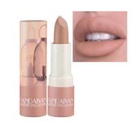 Rouge À Lèvres Velours Hydratant Mat,Édition Douce Et Lisse,Maquillage Rouge Nu,Collection De Rouge À Lèvres,Cosmétiques Imperméables Et Durables.65502.