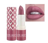 Rouge À Lèvres Velours Hydratant Mat,Édition Douce Et Lisse,Maquillage Rouge Nu,Collection De Rouge À Lèvres,Cosmétiques Imperméables Et Durables.65506.