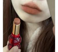 Rouge À Lèvres Velours Mat En Forme De Gourde,Facile À Porter,Brillant À Lèvres Solide,Tasse Antiadhésive Imperméable,Teinte,Maquillage Coréen,Cosmétiques.05.
