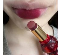Rouge À Lèvres Velours Mat En Forme De Gourde,Facile À Porter,Brillant À Lèvres Solide,Tasse Antiadhésive Imperméable,Teinte,Maquillage Coréen,Cosmétiques.01.