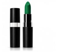 Rouge à lèvres vert mat, imperméable, maquillage d'Halloween pour cosplay | Texture légère et couvrante en vert vif - Facile à appliquer, imperméable et idéal pour Halloween, cosplay et fêtes