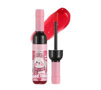 Rouge À Lèvres Vin, Brillance Lèvres Mat, Teint Vin Liquide Mat Imperméable Beauté Maquillage pour Rendez-vous Réunion Familiale Séduction