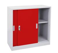 (rouge) Armoire à dossiers Boston MCW-F41