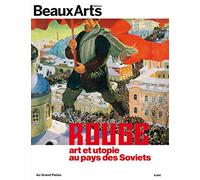 ROUGE. ART ET UTOPIE AU PAYS DES SOVIETS: AU GRAND PALAIS