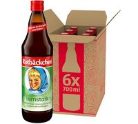 Rouge bäckchen lerns Tark - Lot de 6 (6 x 700 ml)