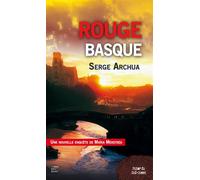 Rouge basque Version poche - Serge Archua - Terres De L'ouest - Poche - Roman
