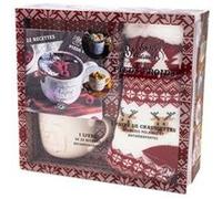 Bien Dans Mes Chaussettes - Boissons Chaudes, Pour Pieds Froids - Avec Un Mug En Céramique, 1 Parie De Chaussettes Doublées Polaires Et Antidérapantes Et 1 Livre De 22 Recettes