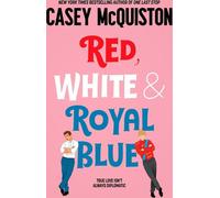 Rouge, blanc et bleu royal